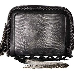 Circus by Sam Edelman Fringed Alice Shoulder Bag
